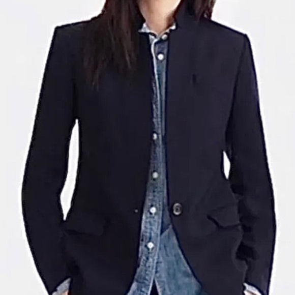 J. Crew Jackets & Blazers - Women's J Crew Regent Blazer